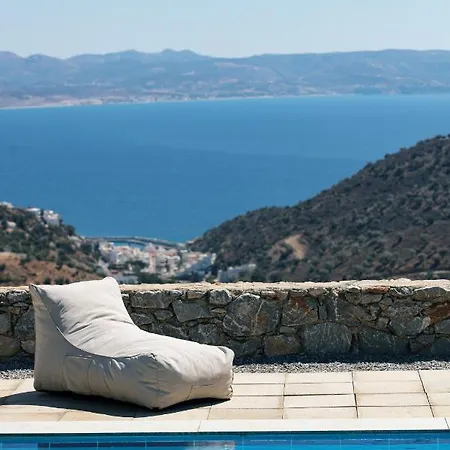 Villa Evgoro Luxury Agia Galini (Crete)