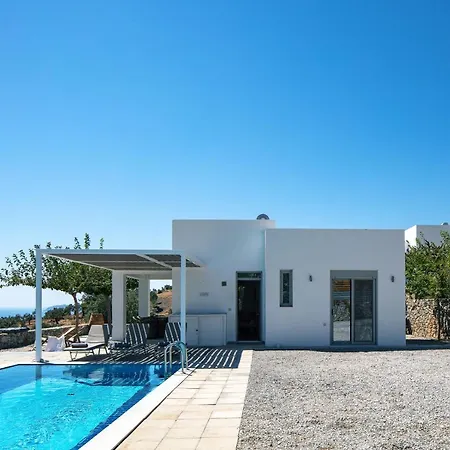 Evgoro Luxury Villa
