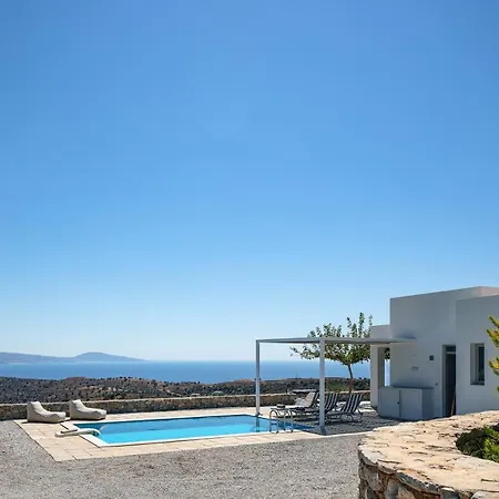 Villa Evgoro Luxury