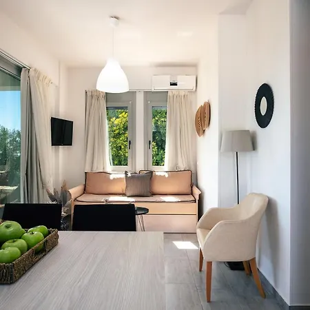 Evgoro Luxury Villa Agia Galini