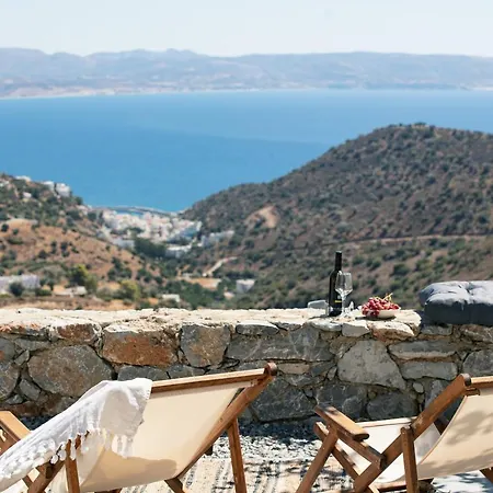 Evgoro Luxury Villa Agia Galini