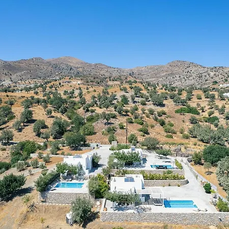Villa Evgoro Luxury *