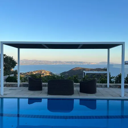 Evgoro Luxury Villa Agia Galini