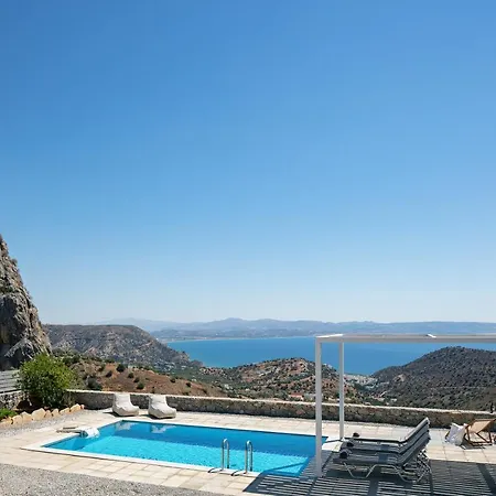 Villa Evgoro Luxury