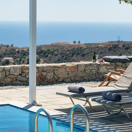Villa Evgoro Luxury *