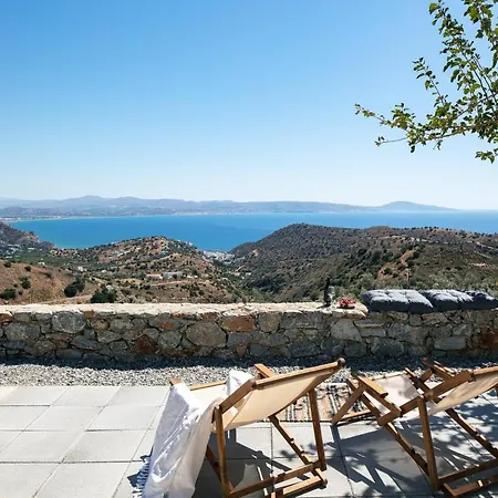 Evgoro Luxury Villa *