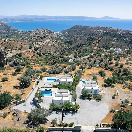 Villa Evgoro Luxury