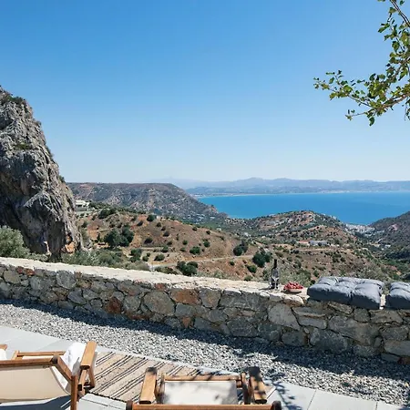Evgoro Luxury Villa