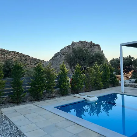 Evgoro Luxury Villa Agia Galini