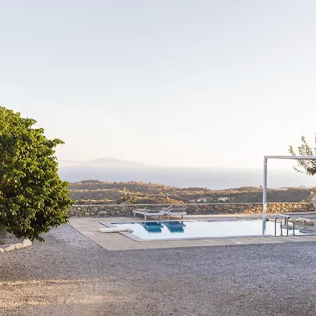 Evgoro Luxury Villa Agia Galini
