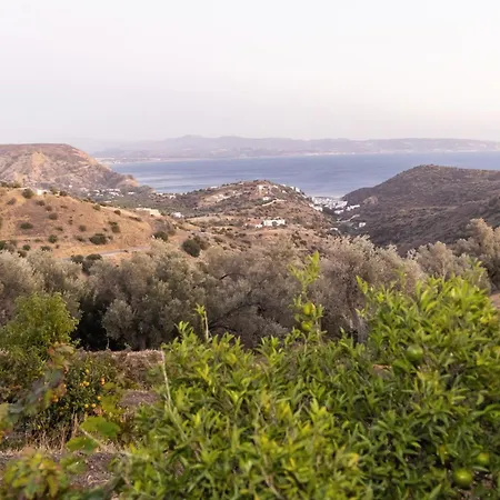Villa Evgoro Luxury Agia Galini