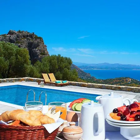 Evgoro Luxury Villa Agia Galini