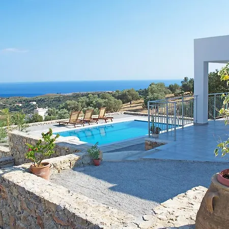 Evgoro Luxury Villa *