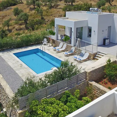 Evgoro Luxury Villa *